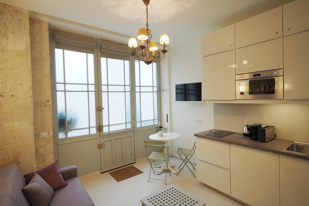 Saint Germain Cosy Chicsuites 파리 객실 사진