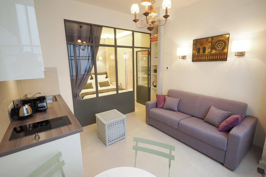 Saint Germain Cosy Chicsuites 파리 객실 사진