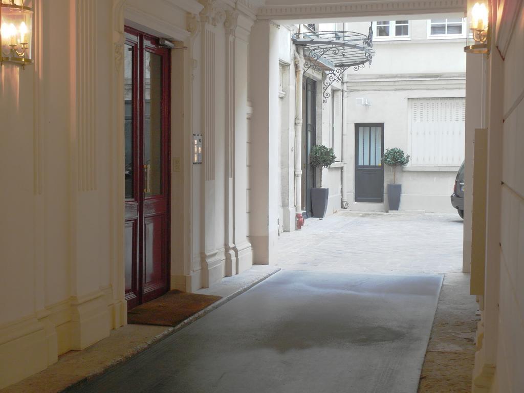 Saint Germain Cosy Chicsuites 파리 객실 사진