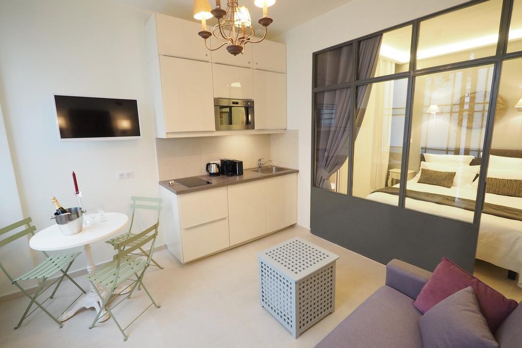 Saint Germain Cosy Chicsuites 파리 객실 사진