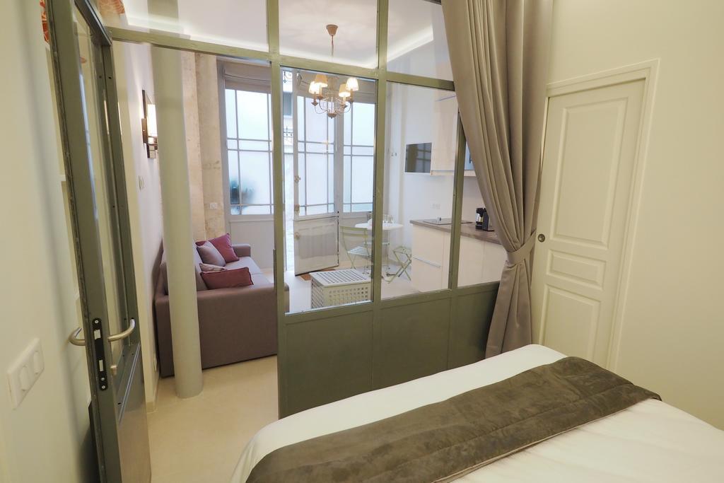 Saint Germain Cosy Chicsuites 파리 객실 사진