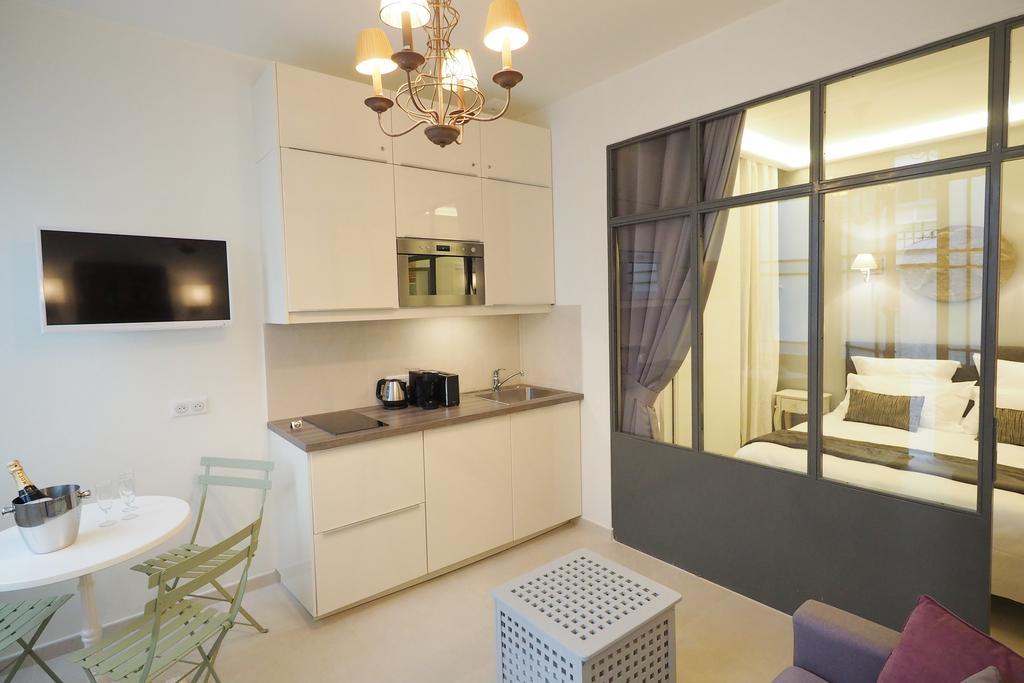 Saint Germain Cosy Chicsuites 파리 객실 사진